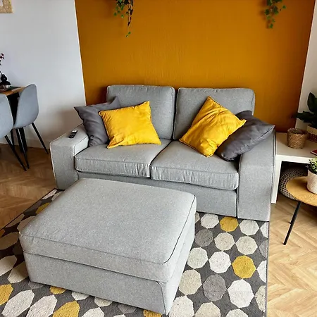 Appartement The View Will Convince You! *